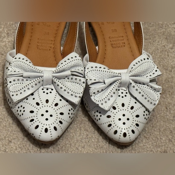 Spring Step Bowtiful Flat - Picture 5 of 8